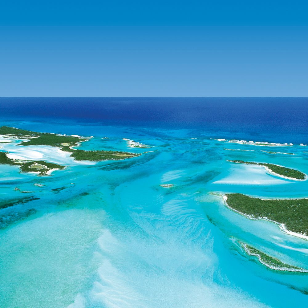Les Bahamas : le paradis sur terre