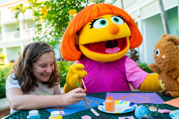 Grâce à son programme dédié aux enfants autistes, Beaches Resorts permet à toutes les familles de passer un merveilleux séjour